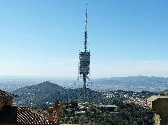 Torre de Collserola