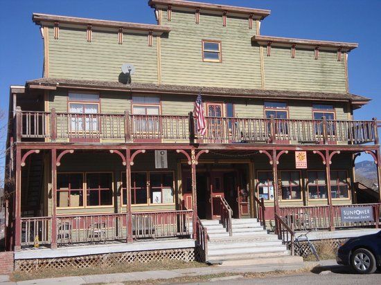Ridgway Railroad Museum