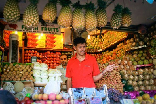 Oriental Plaza Alışveriş Merkezi