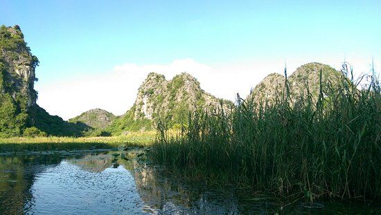 Van Long Nature Reserve