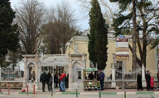 Osmangazi Orhangazi Turbesi