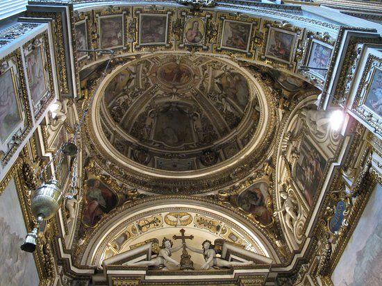 Basilica di Santa Maria in Trastevere