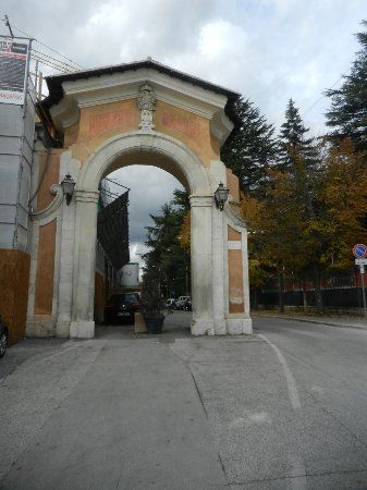 Porta Castello