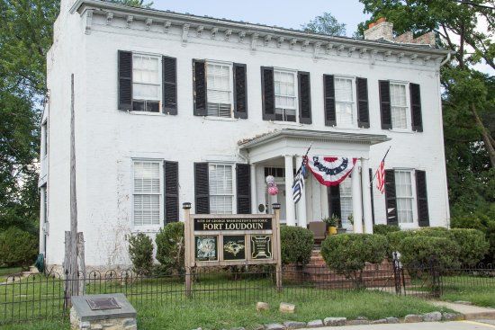 Historic Fort Loudoun Site