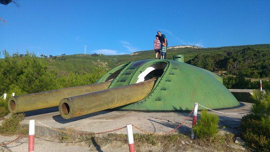 Turgut Reis Tabyası