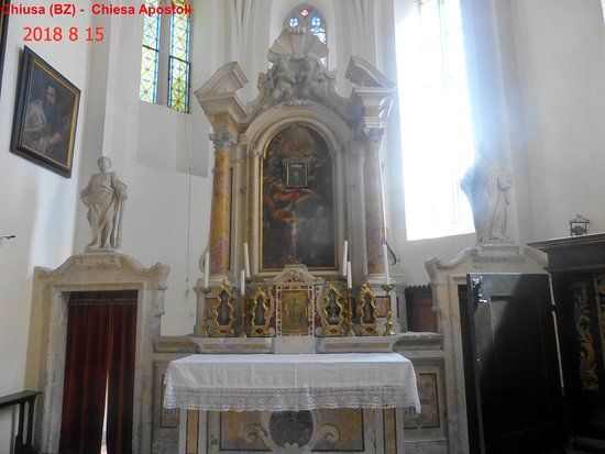 Chiesa degli Apostoli