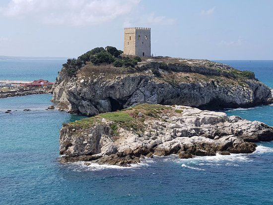 Şile Ocaklı Ada Kalesi