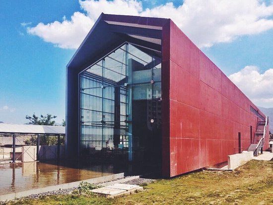 Yeşilova Höyüğü Ziyaretçi Merkezi