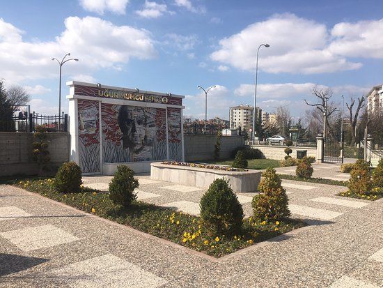 Uğur Mumcu Parkı
