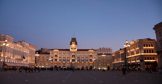 Piazza Unità d'Italia