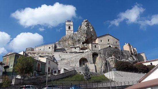 Chiesa Rupestre Sant'Antonio Abate