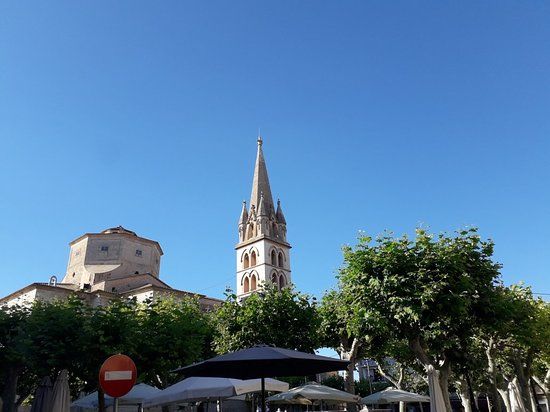 Iglesia de Santa Maria de Robines