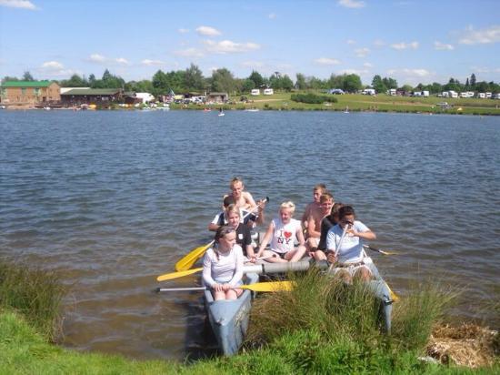 Croft Farm Water Park