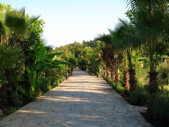 Tekirova Ekolojik Doğal Parkı