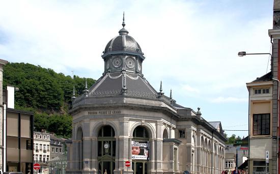 Pouhon Pierre-le-Grand