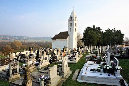 Mary Magdalene church in Egregy