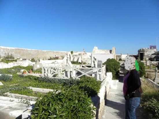 Mogador Christian Cemetery