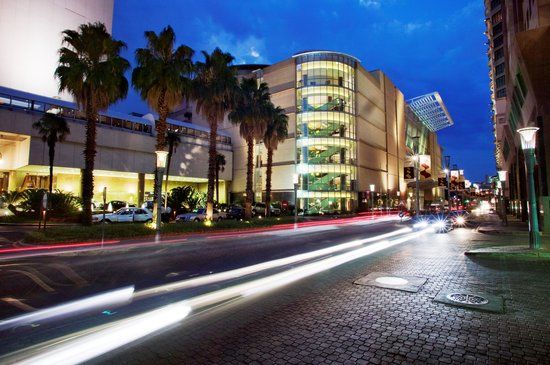 Sandton Kongre Merkezi