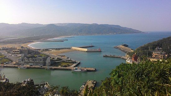 Jin Shan Seashore Park