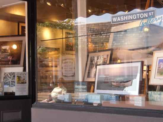 Washington Street Gallery