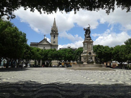 Praca Sao Sebastiao