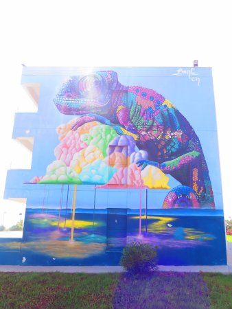 Street Art in Ayia Napa