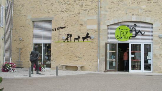 Maison de Jour de Fête