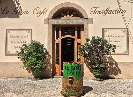 Torrefaction Le Bon Cafe