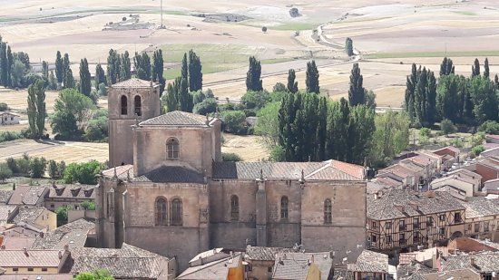 Ex Colegiata de Santa Ana