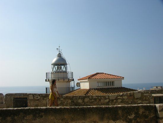 Phare de Peñíscola
