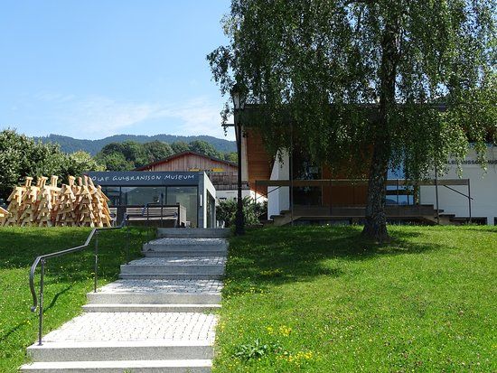 Olaf Gulbransson Museum