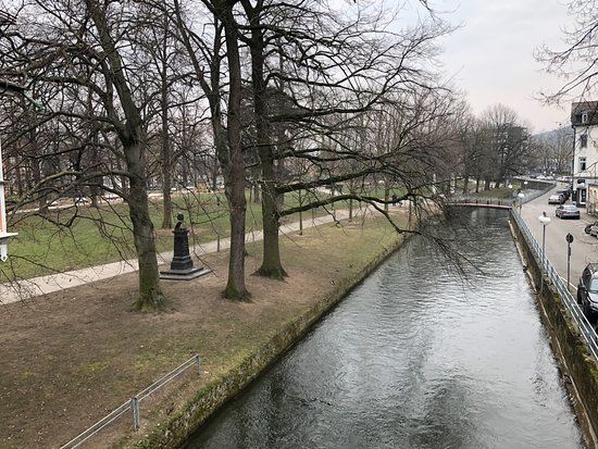 die Maille Grünanlage