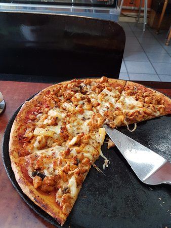 Sahara Pizzas