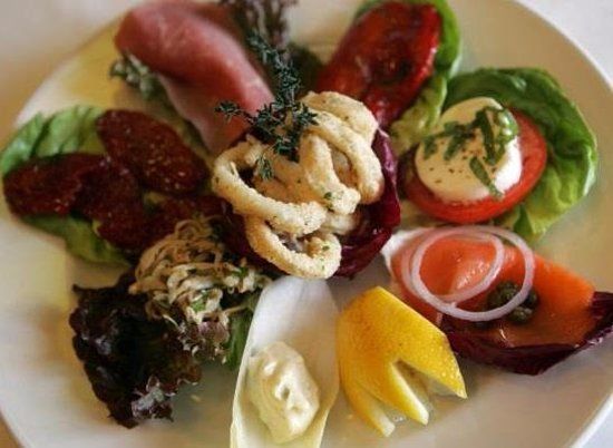 Il Campari Centro Restaurant