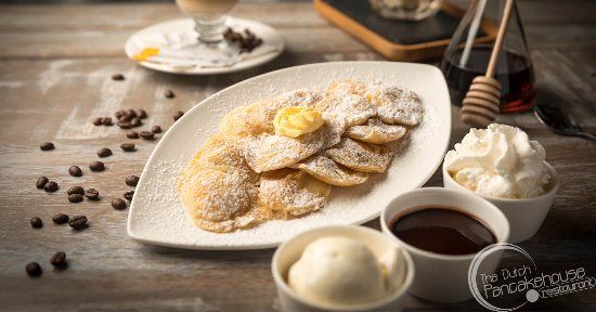 The Dutch Pancakehouse
