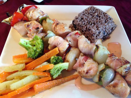 Celeste's Island Cuisine