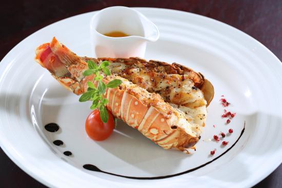 Factory Steak and Lobster