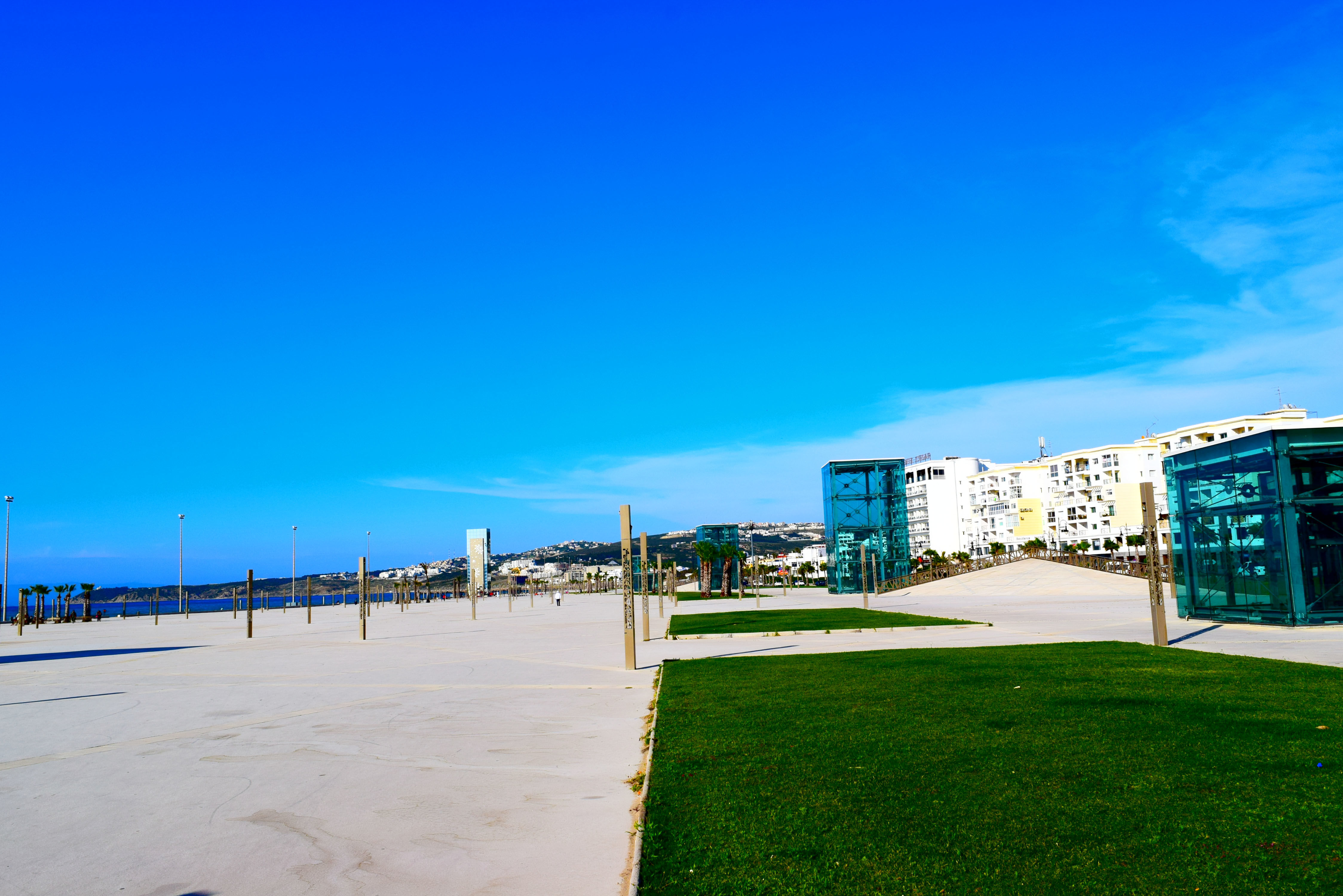 Strand von Tanger