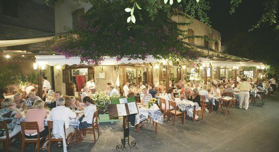 Odyssey Restaurant