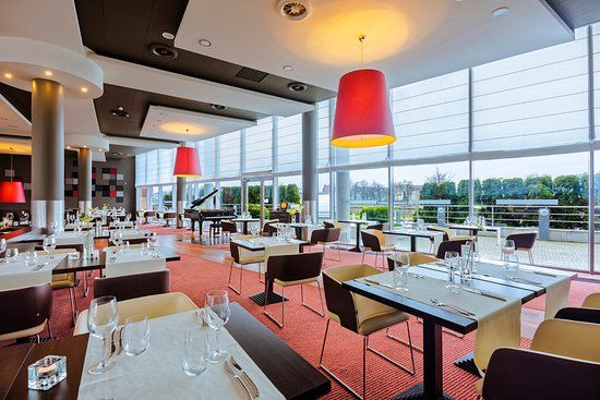 Restaurant in Qubus Hotel Krakow