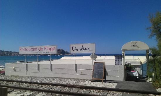 On Dine a Calvi Plage