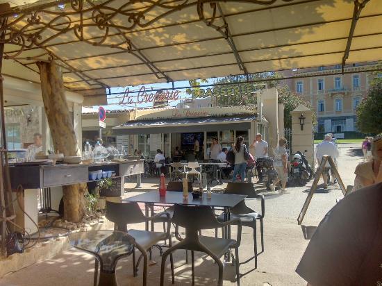 Pizzeria la Creperie Brasserie
