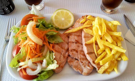 Churrasqueira Fome de Leao