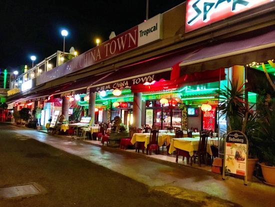 Restaurante China Town