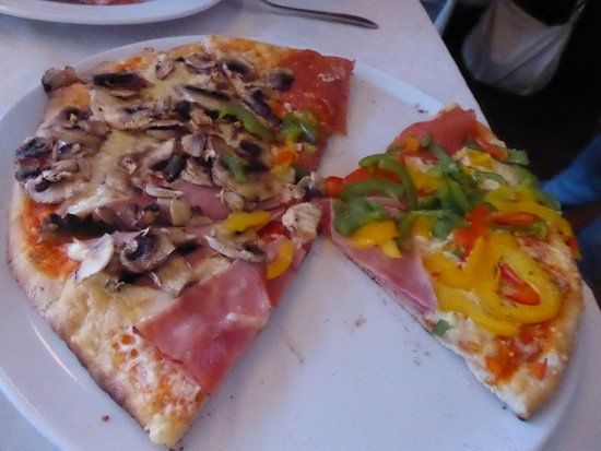 Italiaans Eetcafe I Trulli