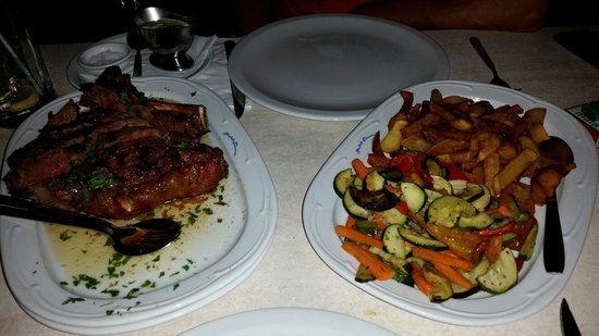 Steakhouse Tennis Bonanza