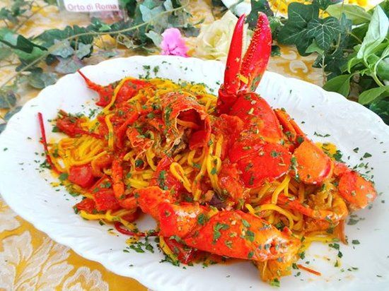 da Luigi all'Orto di Roma