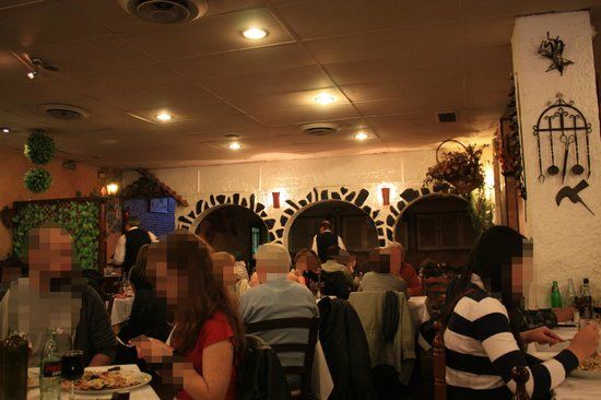 Ristorante Italiano Pizzeria