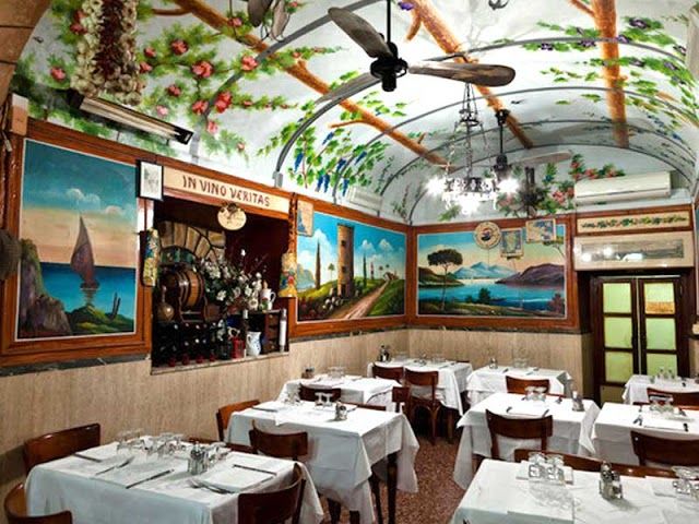 Da Gino al Parlamento