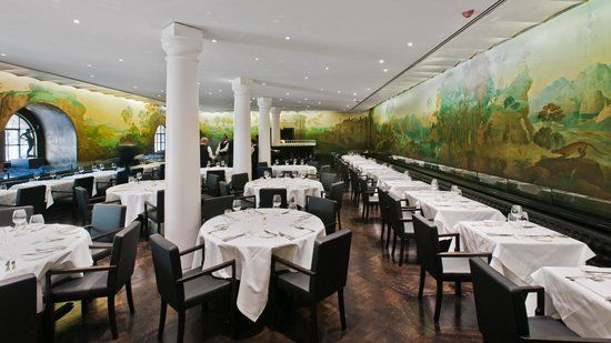 The Rex Whistler Restaurant